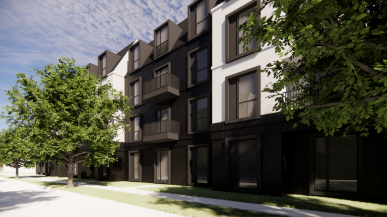 Westside Future Fund Secures $48 Million in Financing for North+Oliver, the Largest New Affordable Housing Development in English Avenue in Over a Generation