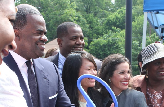 Mayor Appoints Members to Westside Future Fund