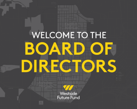 Westside Future Fund Welcomes Audrey King to Board of Directors