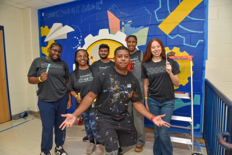 Westside Future Fund and Intercontinental Exchange Partner for Third Annual Day of Service on Atlanta’s Historic Westside