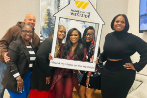 From the Classroom to Closing Day: Jailyn Gotel Comes Home to the Westside