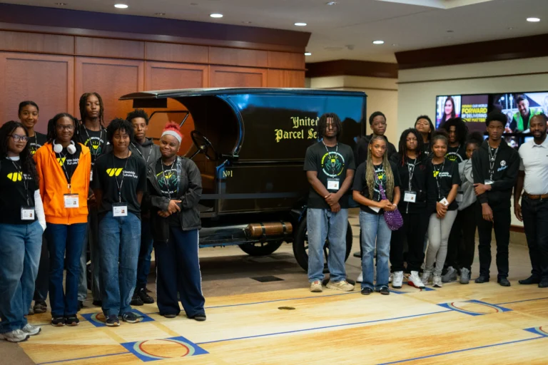 Delivering Opportunity: How UPS Is Investing in the Next Generation of Westside Leaders