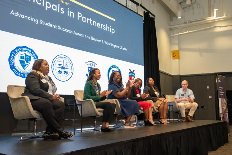 August Summit Recap: Investing in Students, Strengthening Schools, and Opening Doors on the Westside