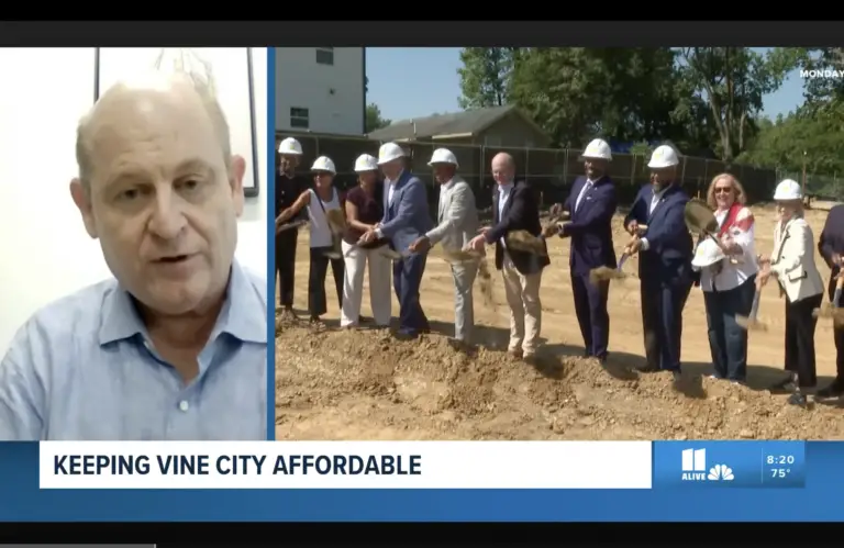 Westside Future Fund breaks ground in Vine City