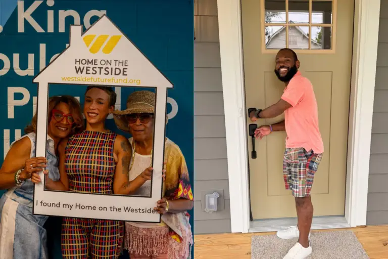 More New Neighbors on English Avenue: Home on the Westside Welcomes Two New Homeowners