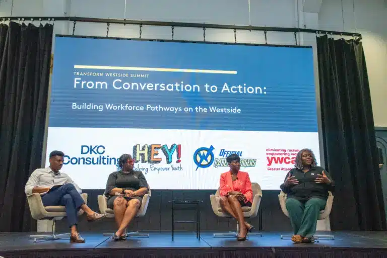September Summit Recap: Turning Workforce Conversations into Action on Atlanta’s historic Westside