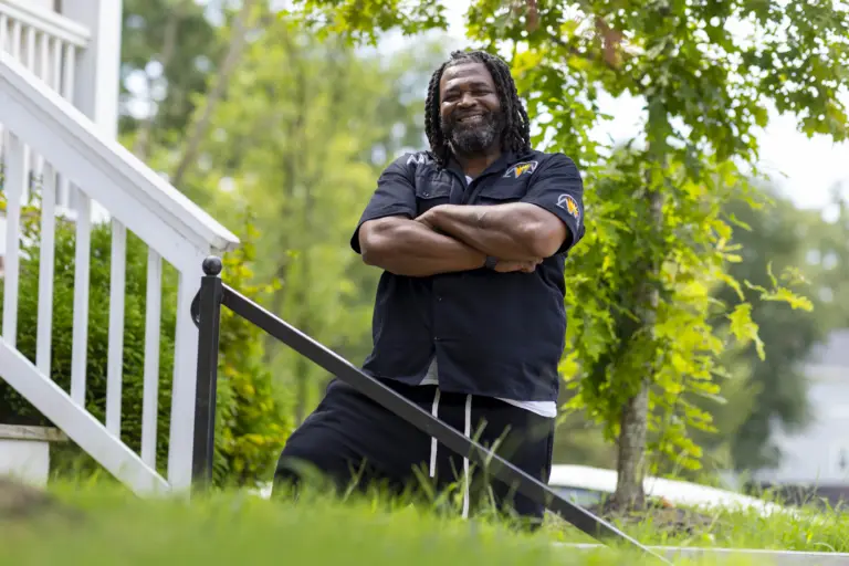 For Broderick Thompson-Smith, Home Means Showing Up