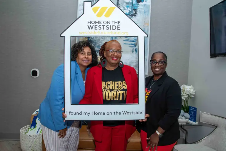 A Chaplain Comes Home: Home on the Westside Welcomes Monica Sealey to English Avenue
